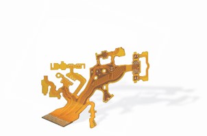 Cutting flexible material