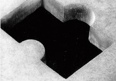 Ceramic cutting